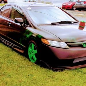 Meet your Posher, Wayne